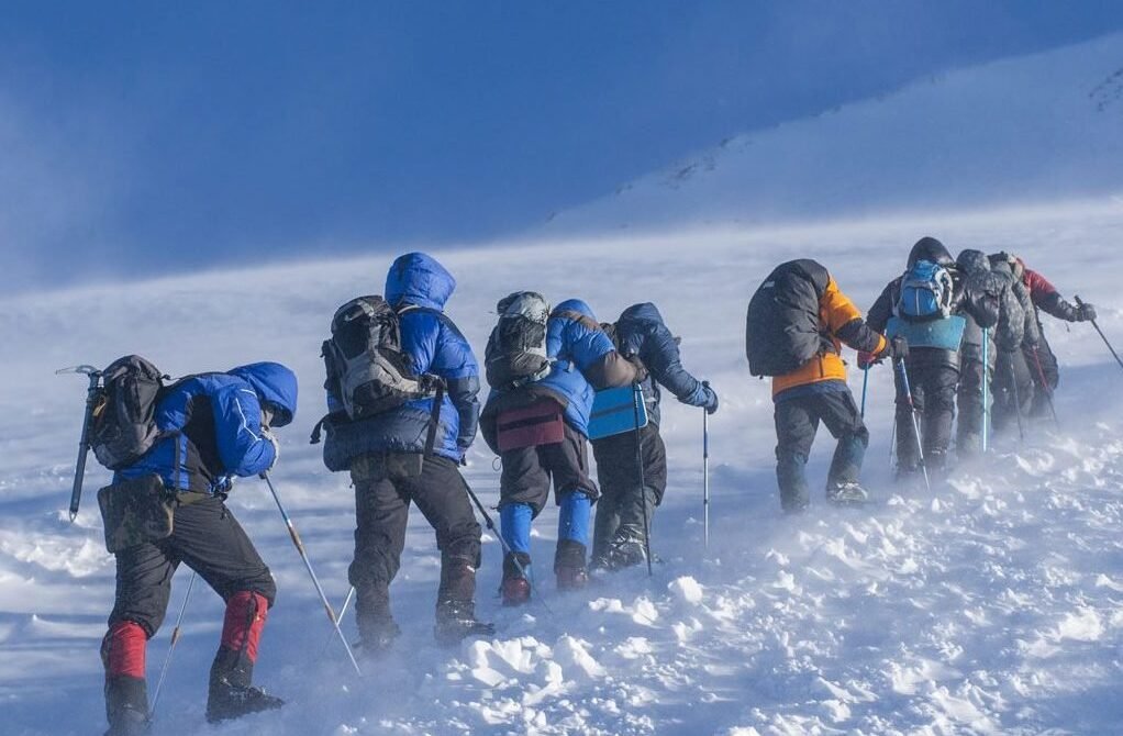 Mountain Expeditions