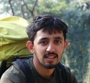 Jay Kolhatkar Scales Mt. Everest