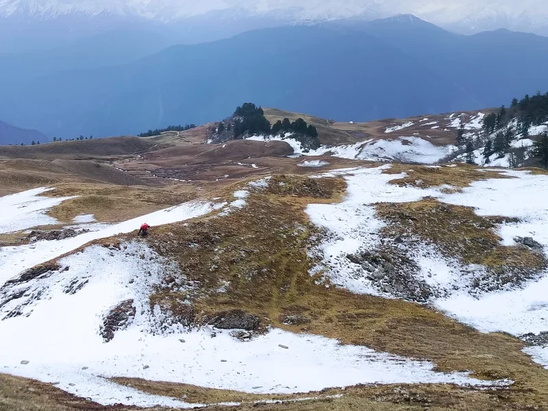 10th Special Trek to Dayara Bugiyal