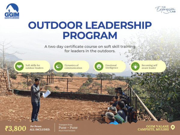 Outdoor Leadership Program - Level 1