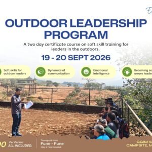 Outdoor Leadership Program - Level 1