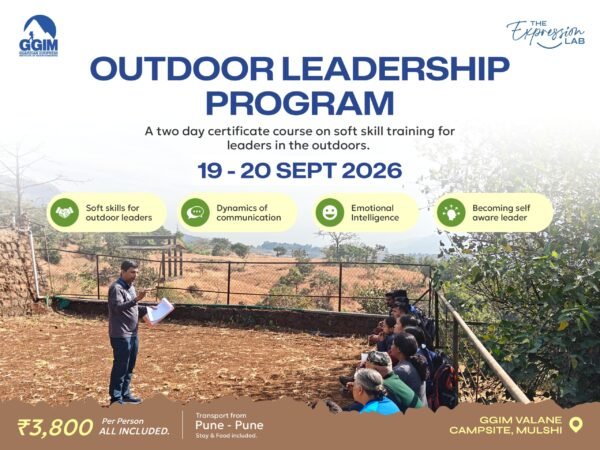 Outdoor Leadership Program - Level 1