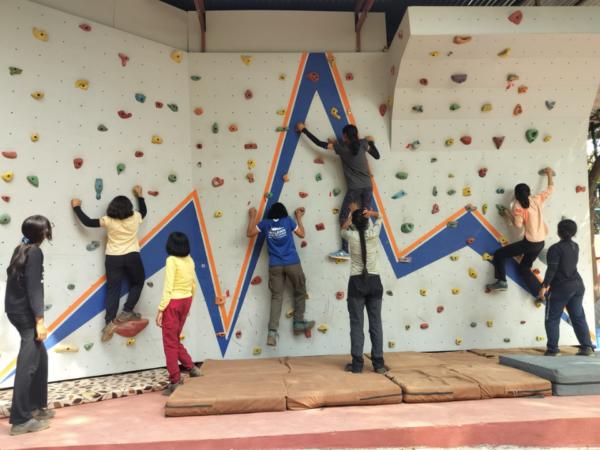 Summer Adventure Course - Valane, Mulshi