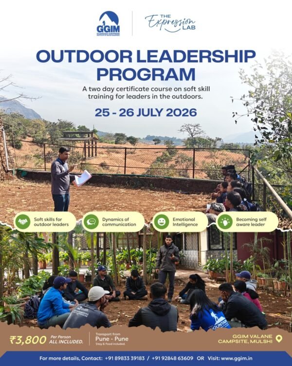 Outdoor Leadership Program - Level 1