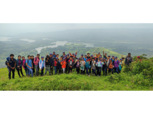 CPSR Open Mountaineering Club - October