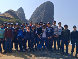 CPSR Open Mountaineering Club - February