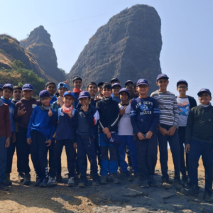 CPSR Open Mountaineering Club - February