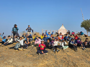 Vidya Pratishthan's Nanded City Public School - February