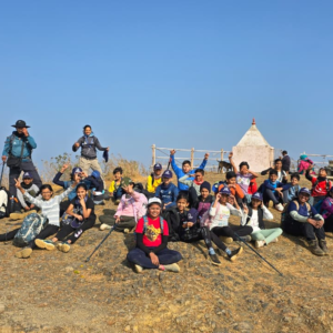 CPSN Open Adventure Club - February