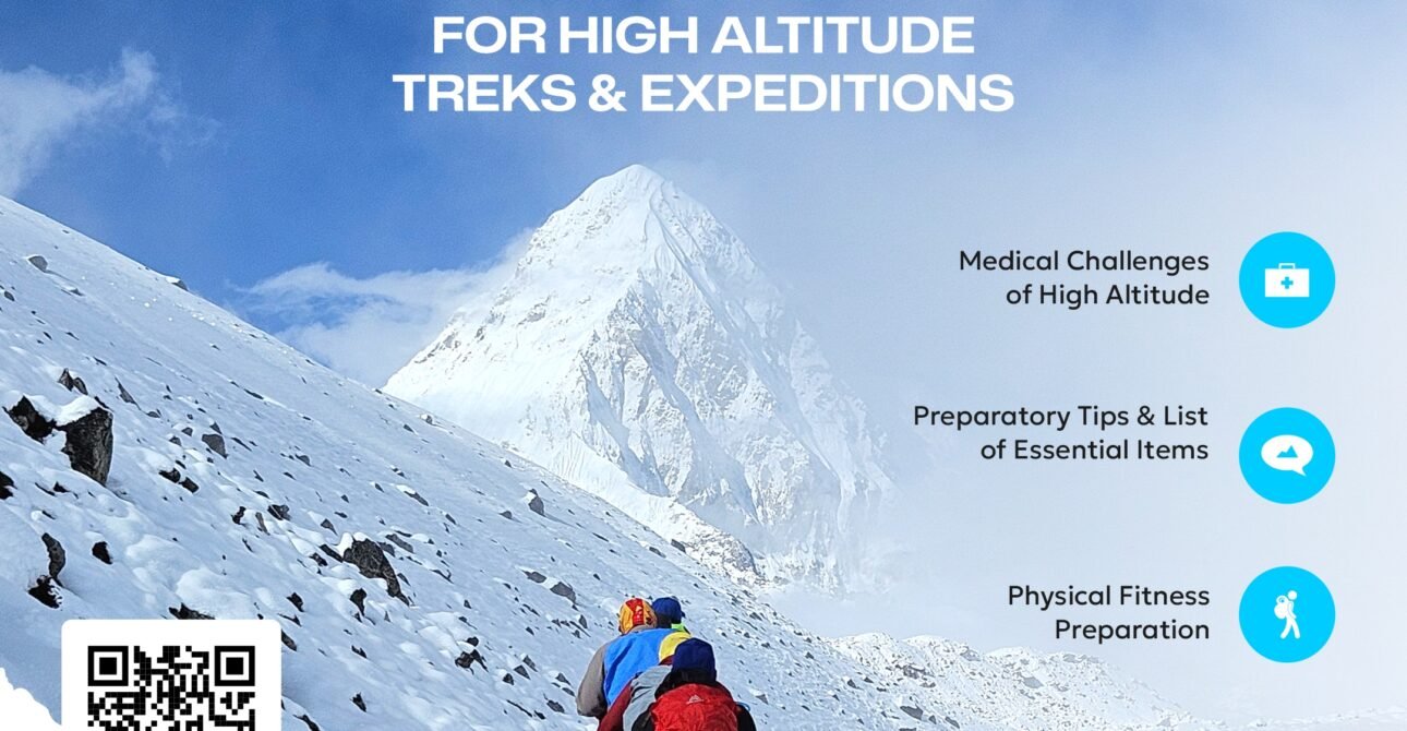 Preparatory Workshop for High Altitude Treks & Expeditions
