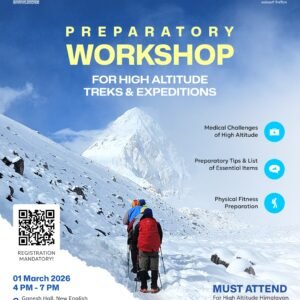 High Altitude Workshop