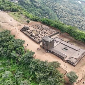 Adventure Club - SNDT Arts & Commerce College for Women Shivneri Fort trek - Women's Day Special