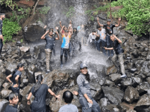CPSM Open Adventure Club - Tajubai Waterfall Trek