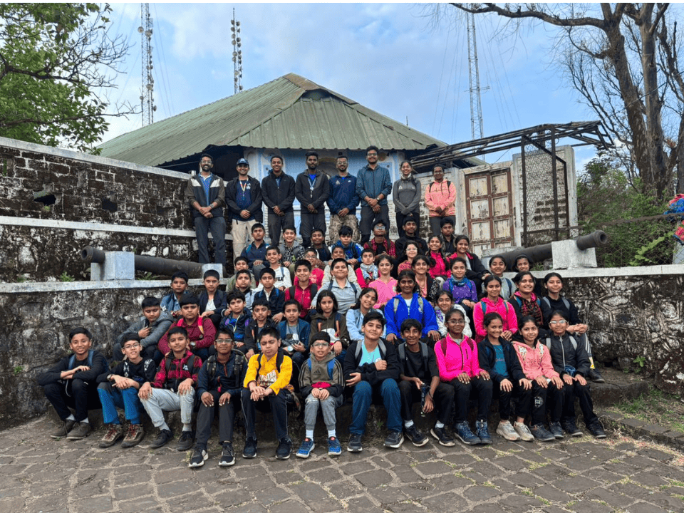 Avhaan Adventure Course (AAC)