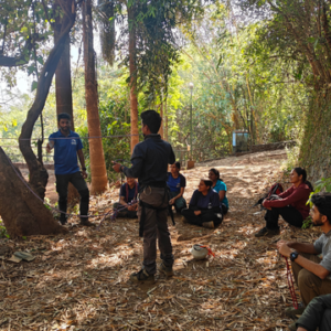 Outdoor Leadership Program - Level 1