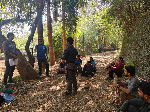 Outdoor Leadership Program - Level 1