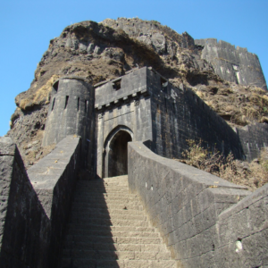 Vidya Pratishthan's Nanded City Public School - Lohgad fort Trek