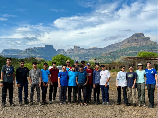 Nirmaan Advance Multiday Trek