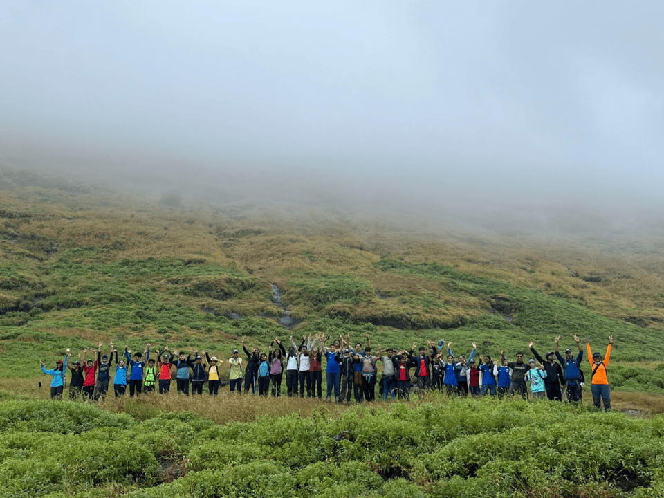 Nirmaan Multiday Trek