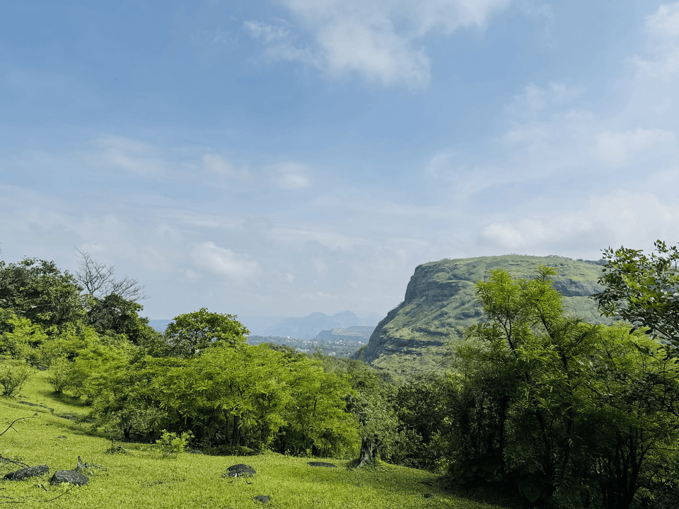 CPSN Avhaan Advance - Duke's Nose Trek