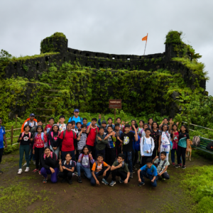 CPSN Avhaan - Rohida fort Trek