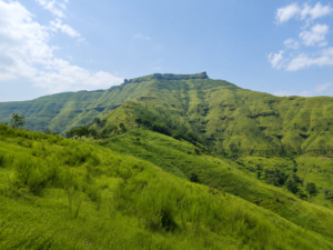 VP's Nanded City Public School - Rohida fort Trek