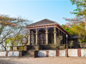 Sevasadan English Medium School - Shivneri fort Trek