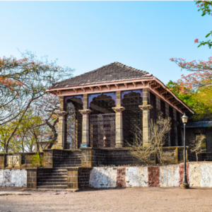 VP's Nanded City Public School - Shivneri fort Trek