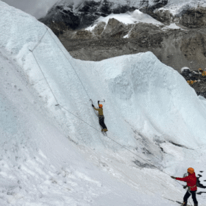 Ice Climbing Course