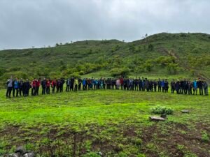 CPSR Open Adventure Club - Katraj to Bhopdev Ghat Trek