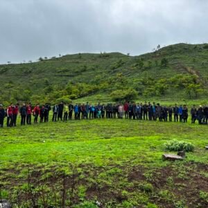 CPSR Open Adventure Club - Katraj to Bhopdev Ghat Trek