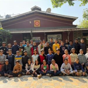 Diwali Adventure Course