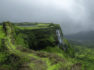 Sevasadan English Medium School - Korigad Fort Trek