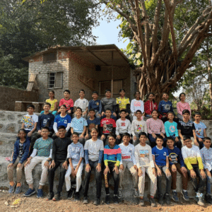 LEAP Adventure Course