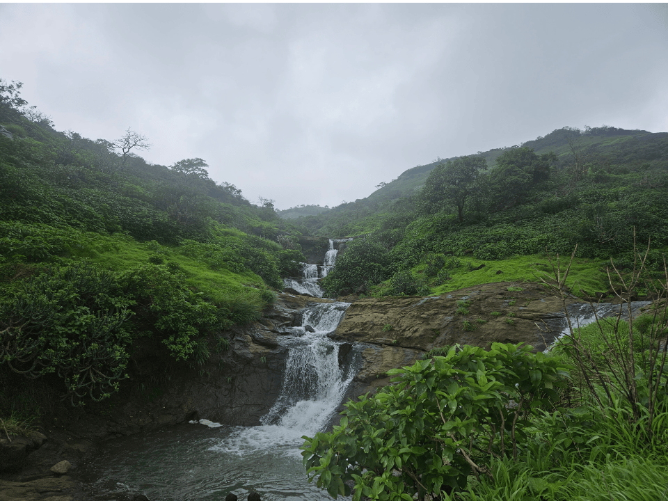 CPSR Open Mountaineering Club - Varsubai Waterfall Trek