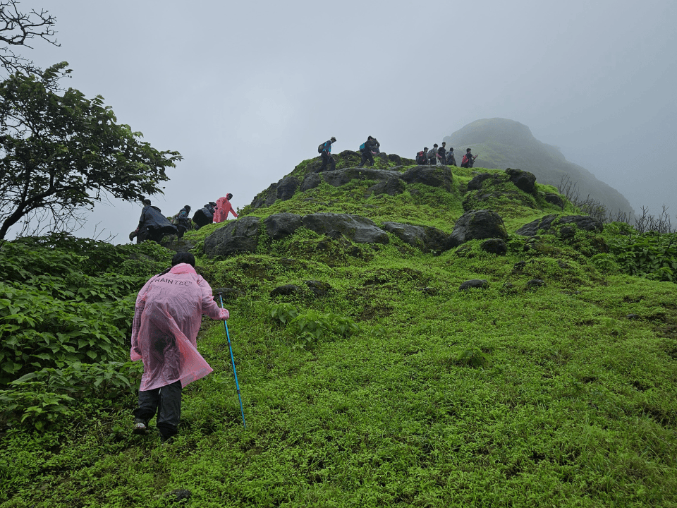 CPSR Open Mountaineering Club - Varsubai Waterfall Trek - Image 2